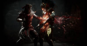 Battle For Mortal Kombat Legacy Wallpaper