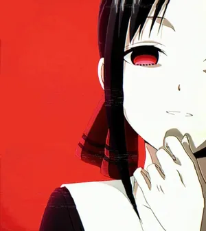 Battle Of Wits In Kaguya Sama Love Is War Wallpaper