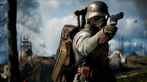 Battlefield 1 4k Gaming Wallpaper