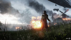 Battlefield 1 Austro-hungarian Scout Wallpaper