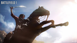 Battlefield 1 Zara Ghufran Wallpaper