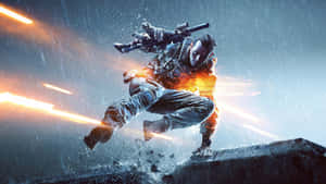 Battlefield 4 - Hd Wallpaper Wallpaper