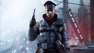 Battlefield 5 4k Ernst Schubert Wallpaper