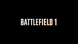 Battlefield Word Art For Screens Wallpaper