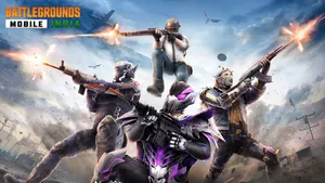 Battleground India Season 13 Battle Pass Wallpaper