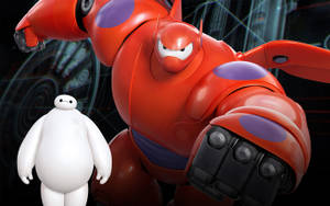 Baymax Version 2 Wallpaper