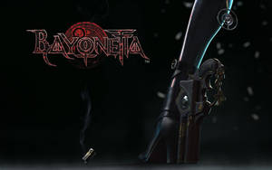 Bayonetta Shoe Gun Wallpaper