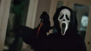 Be Afraid Wallpaper