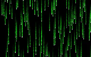 Be At Home In The Matrix Wallpaper