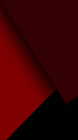 Be Bold With Red And Black Iphone Wallpaper