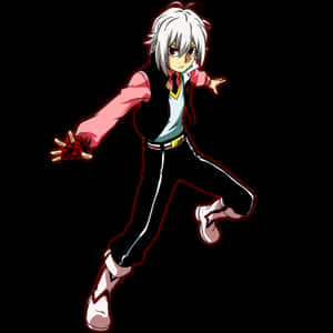 Be Bold With Shu Kurenai Wallpaper