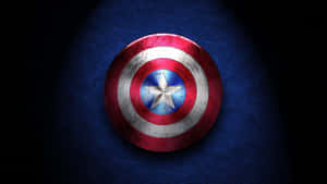 Be Cool, Be Captain America Wallpaper
