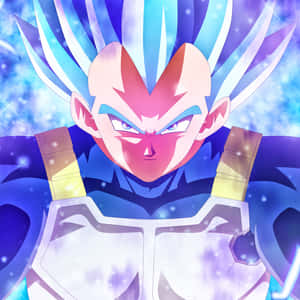 Be Cool Like Vegeta! Wallpaper