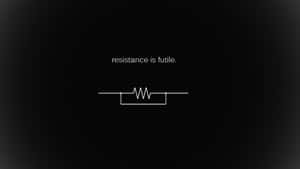 Be Creative, Be Passionate, Be A Minimalist Geek Wallpaper