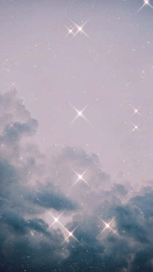 Be Dazzling And Bright Like A Star Wallpaper