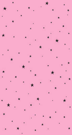 Be Fashionable With A Light Pink Iphone Wallpaper