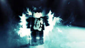 Be Free To Play Roblox With This Boy Wallpaper