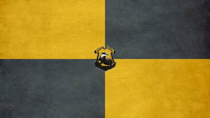 Be Loyal And True - Show Your Hufflepuff Pride Wallpaper