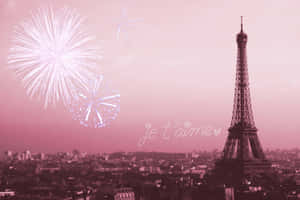Be Mesmerised By The Beauty Of Paris Wallpaper