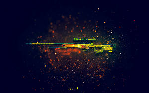 Be The First To Get Your Hands On The New Csgo Sniper Rifle Wallpaper