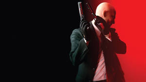 Be The Real Hitman Wallpaper