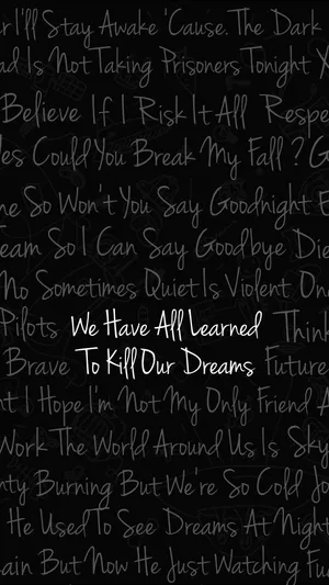 “be Who You Are And Be Proud Of Who You Become.” Wallpaper