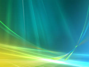 Beaming Colors Windows Vista Wallpaper