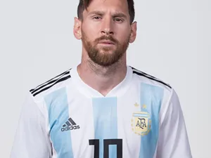 Bearded Messi Argentina Wallpaper