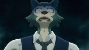 Beastars Legosi Wallpaper