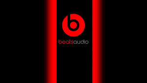 Beats Brand Logo Wallpaper