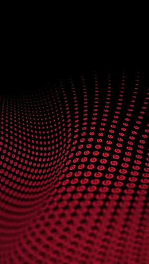 Beats Red And Black Iphone Wallpaper