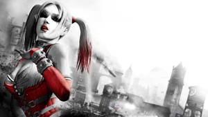 Beautiful 4k Harley Quinn Wallpaper