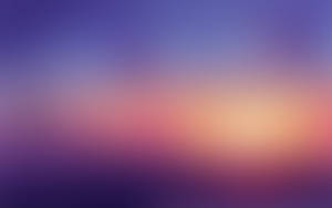 Beautiful Bluish-purple Gradient Wallpaper