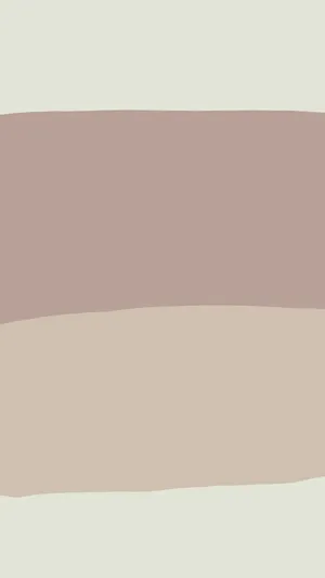 Beautiful Cream Color Gradient Background Wallpaper