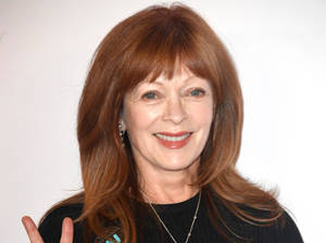 Beautiful Frances Fisher Wallpaper