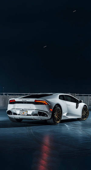 Beautiful Iphone Lamborghini Screen Wallpaper