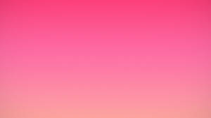 Beautiful Plain Pink Gradient Wallpaper