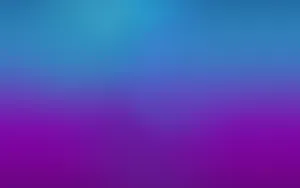 Beautiful Purple And Blue Ombre Wallpaper