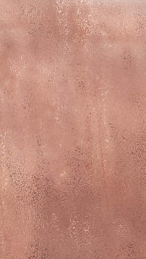 Beautiful Rose Gold Color Wallpaper