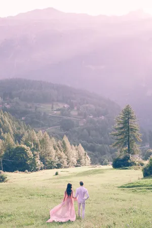Beautiful Scenery Love Full Hd Wallpaper