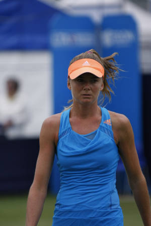 Beautiful Shot Daniela Hantuchova Wallpaper