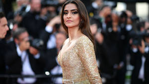 Beautiful Sonam Kapoor Wallpaper