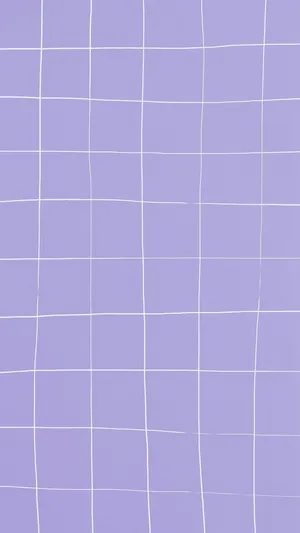 Beauty And Calmness Of A Purple Aesthetic Wallpaper