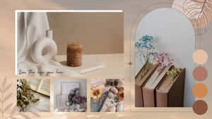 Beauty And Nature In Perfect Harmony Wallpaper