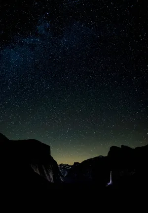 Beauty Of Yosemite National Park Wallpaper