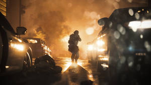 Become A Modern Warfare Tactical Expert Wallpaper