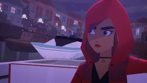 Become An International Super Sleuth - Follow Carmen Sandiego! Wallpaper