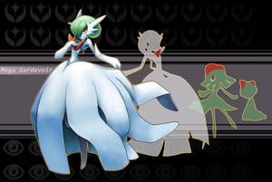 Becoming A Gardevoir – The Evolution Of The Ralts Wallpaper