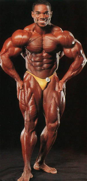 Beefy Flex Wheeler Wallpaper