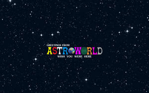 “been In This Game Since Day 1!” - Astroworld Wallpaper